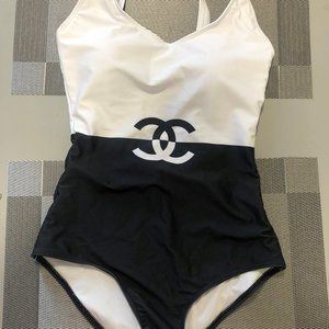 Channel Swimsuit